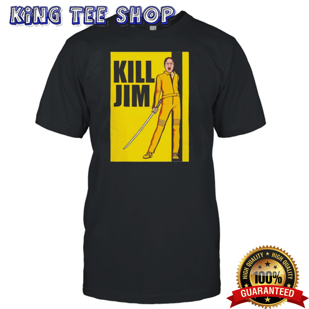 The Office Kill Jim Tee