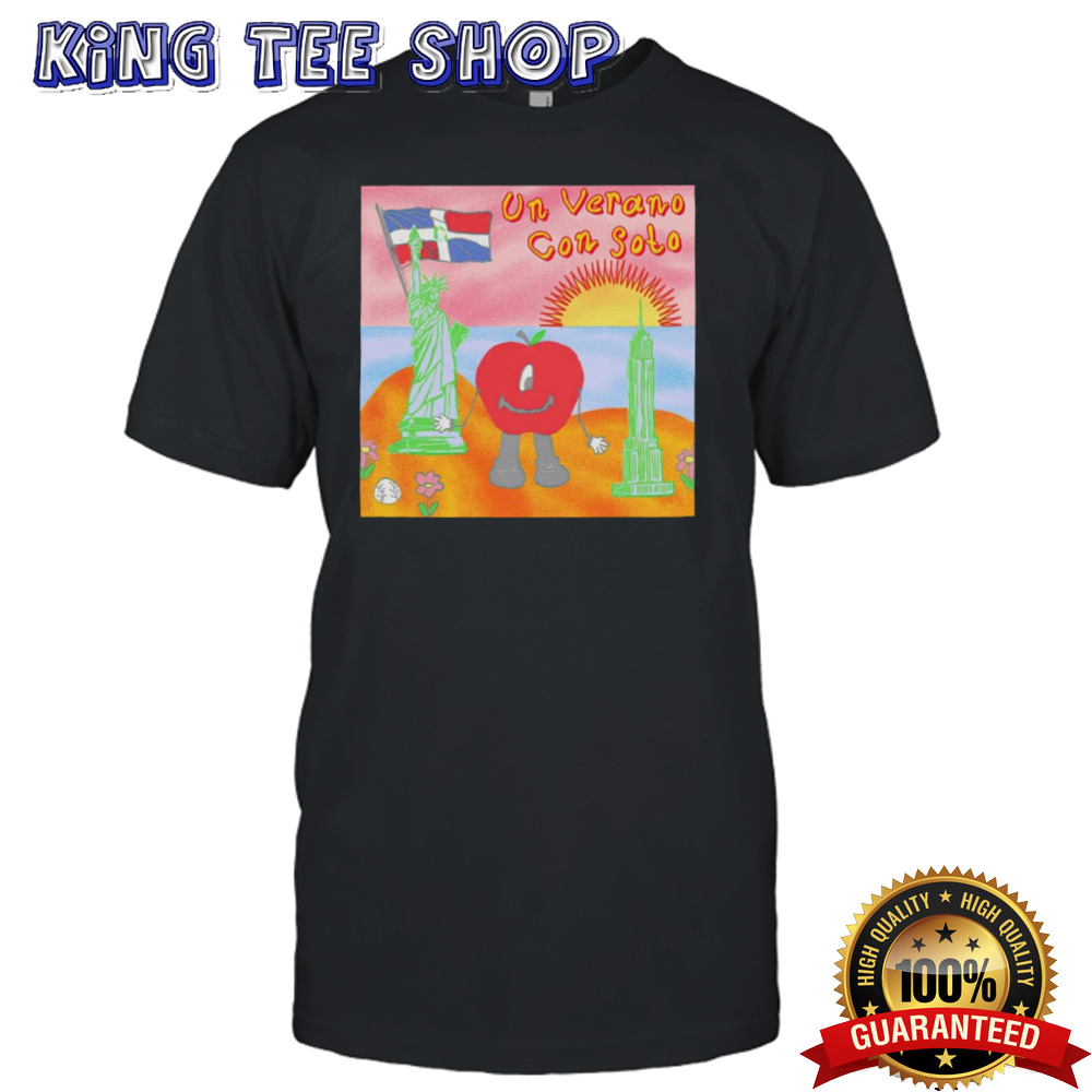 Un Verano Con Soto shirt