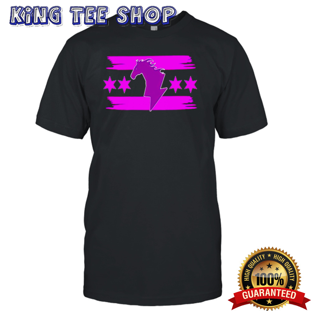 Workhorses Tribute To Chicago shirt