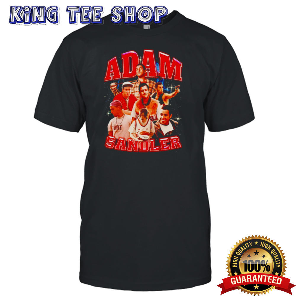 Adam Sandler style shirt