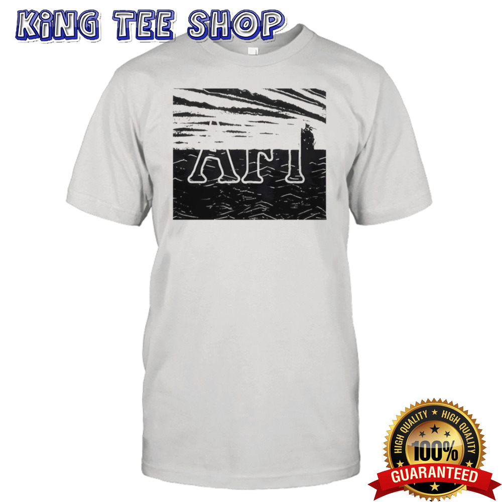 Afi Us Black Sails Shirt