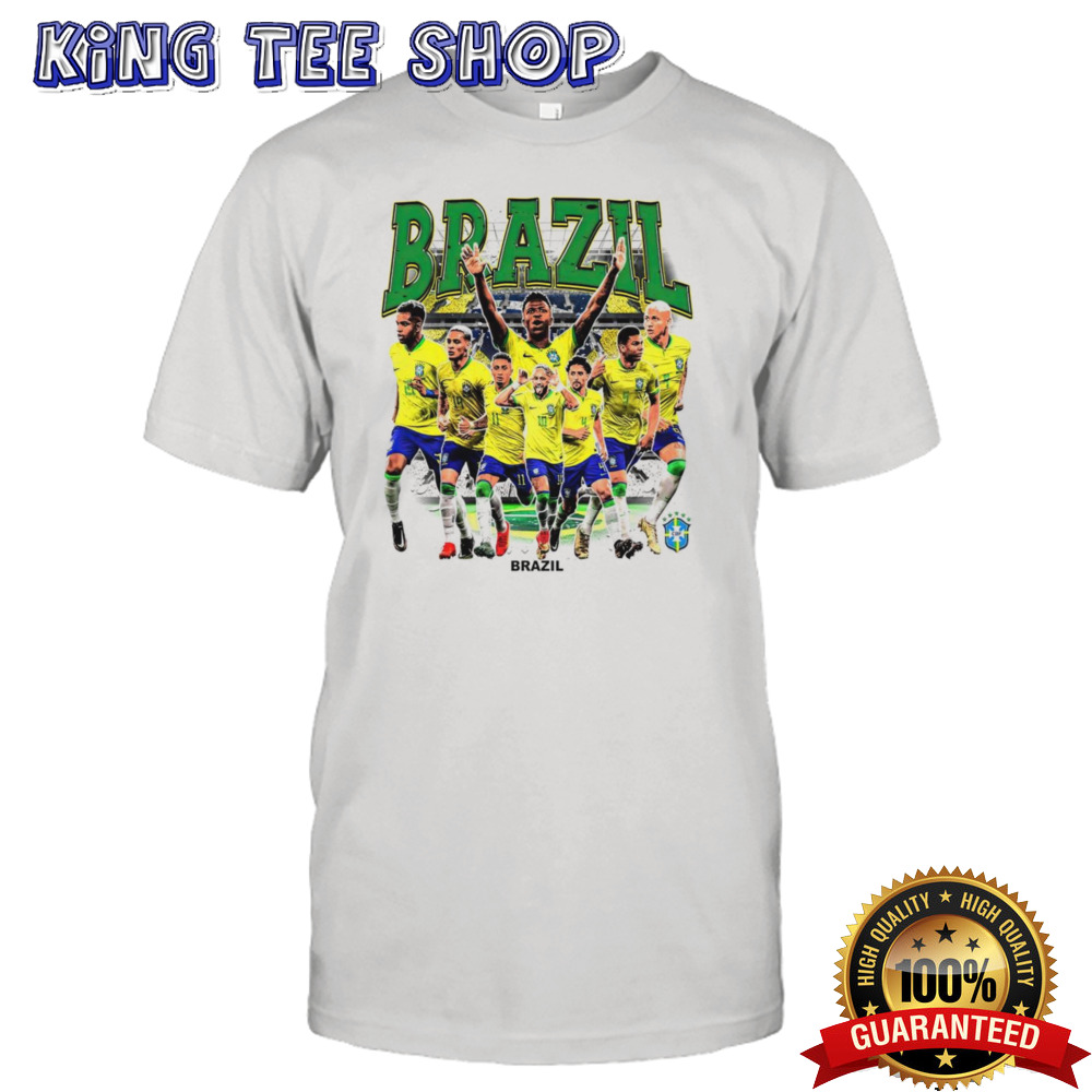 Brazil national football team 2024 shirt