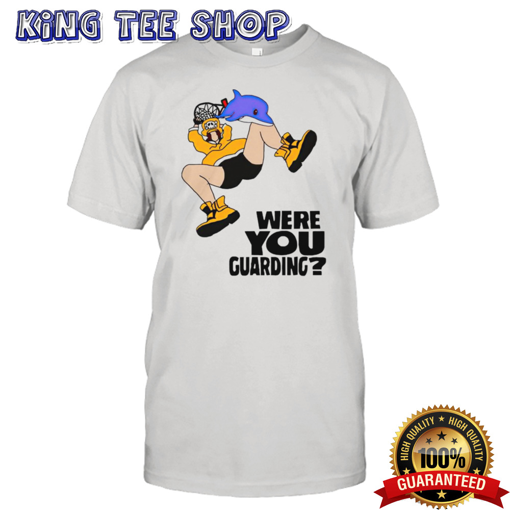 Butler were you guarding 2024 shirt