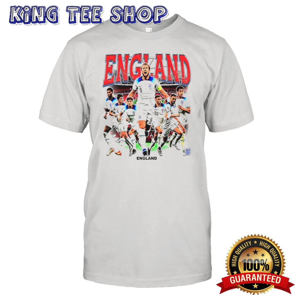 England national football team 2024 shirt