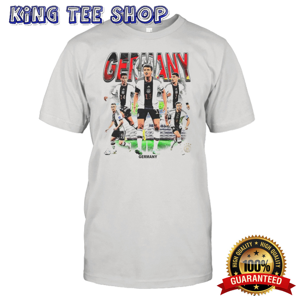 Germany national football team 2024 shirt