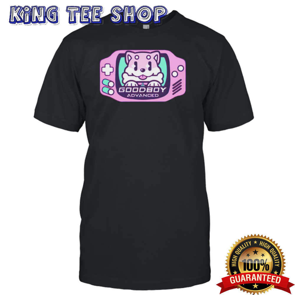 Goodboy advanced shirt