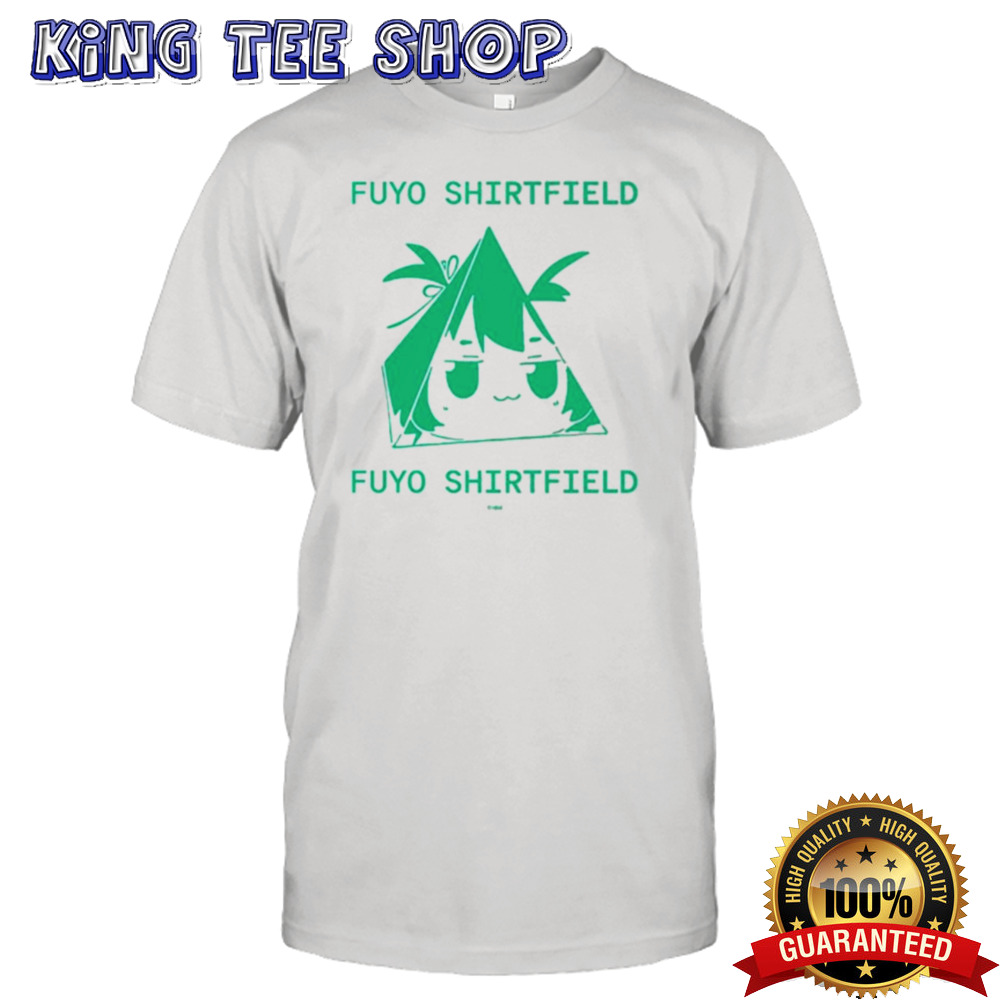 Idol Fuyo Shirtfield shirt