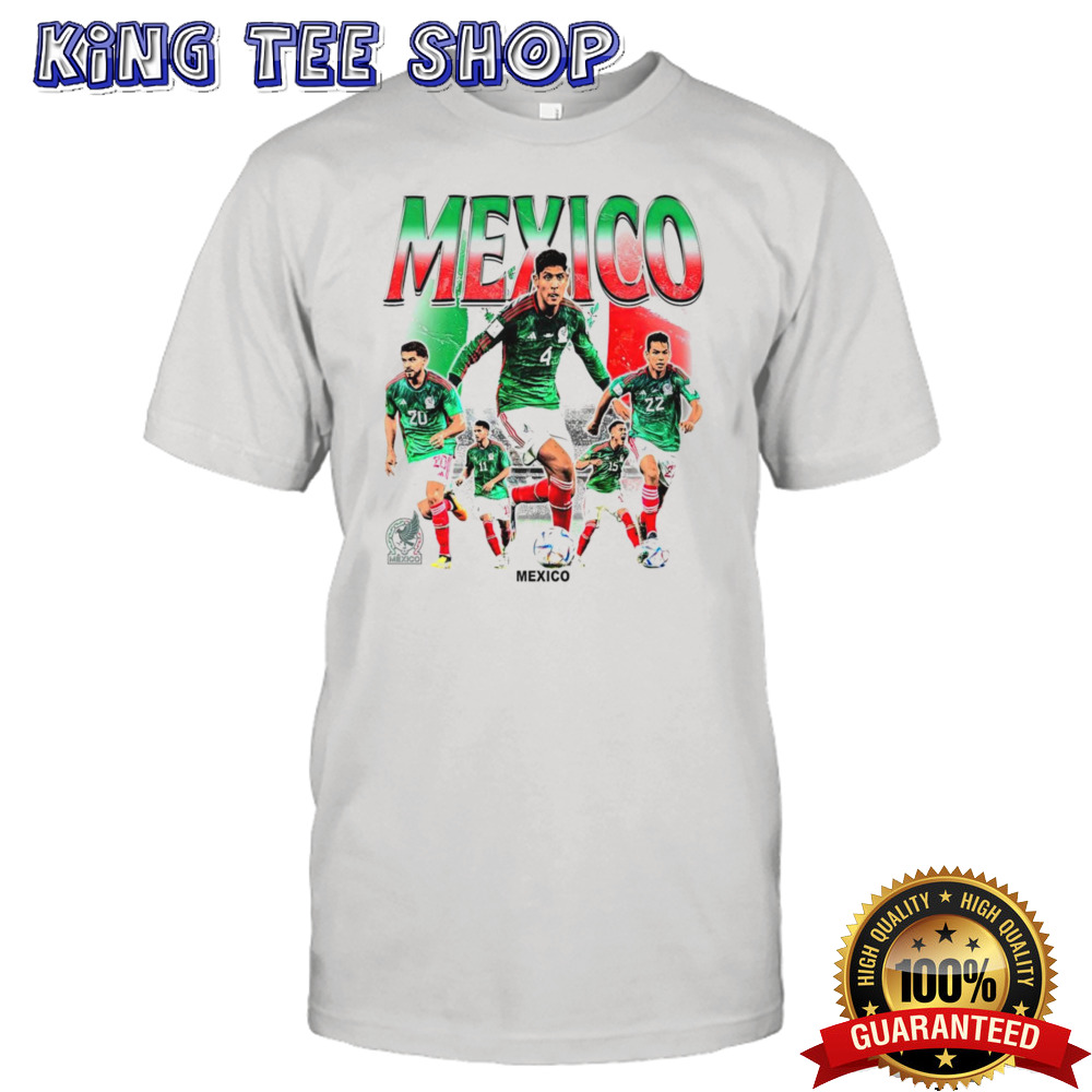Mexico national football team 2024 shirt