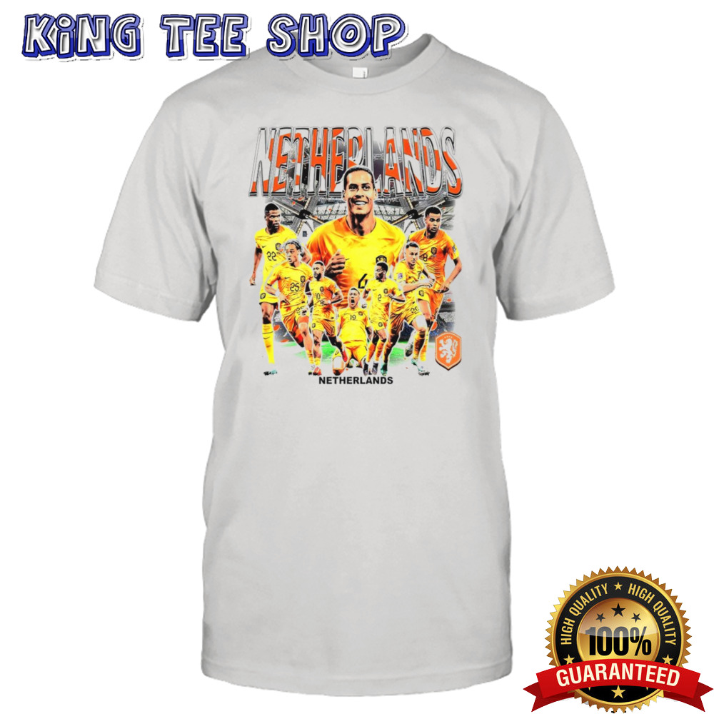 Netherlands national football team 2024 shirt