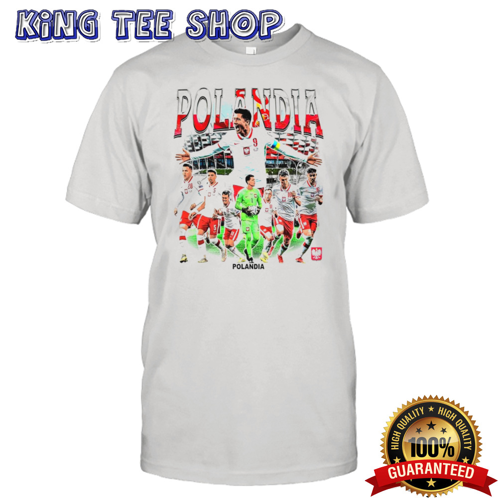 Poland national football team 2024 shirt