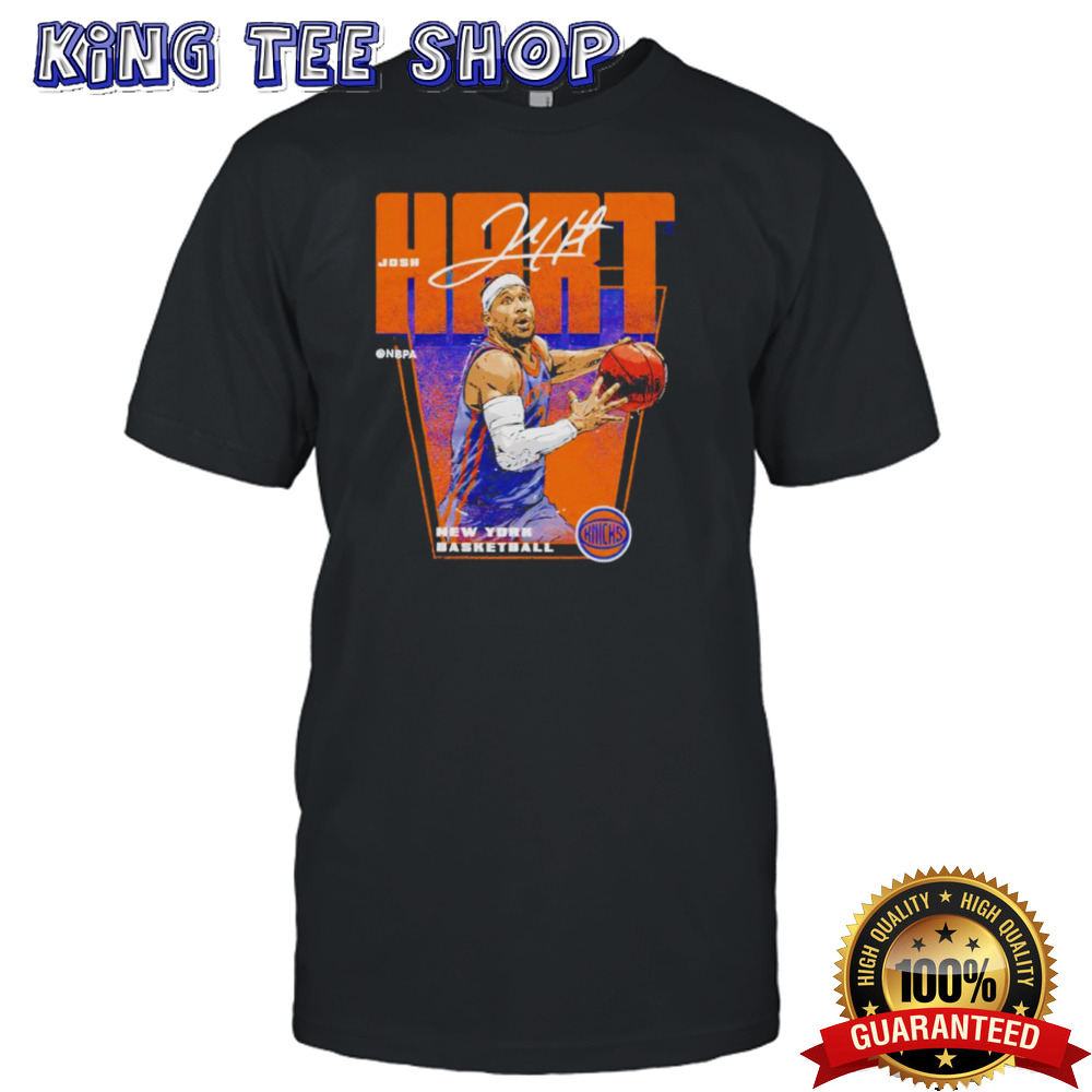 Josh Hart New York Knicks Premiere shirt