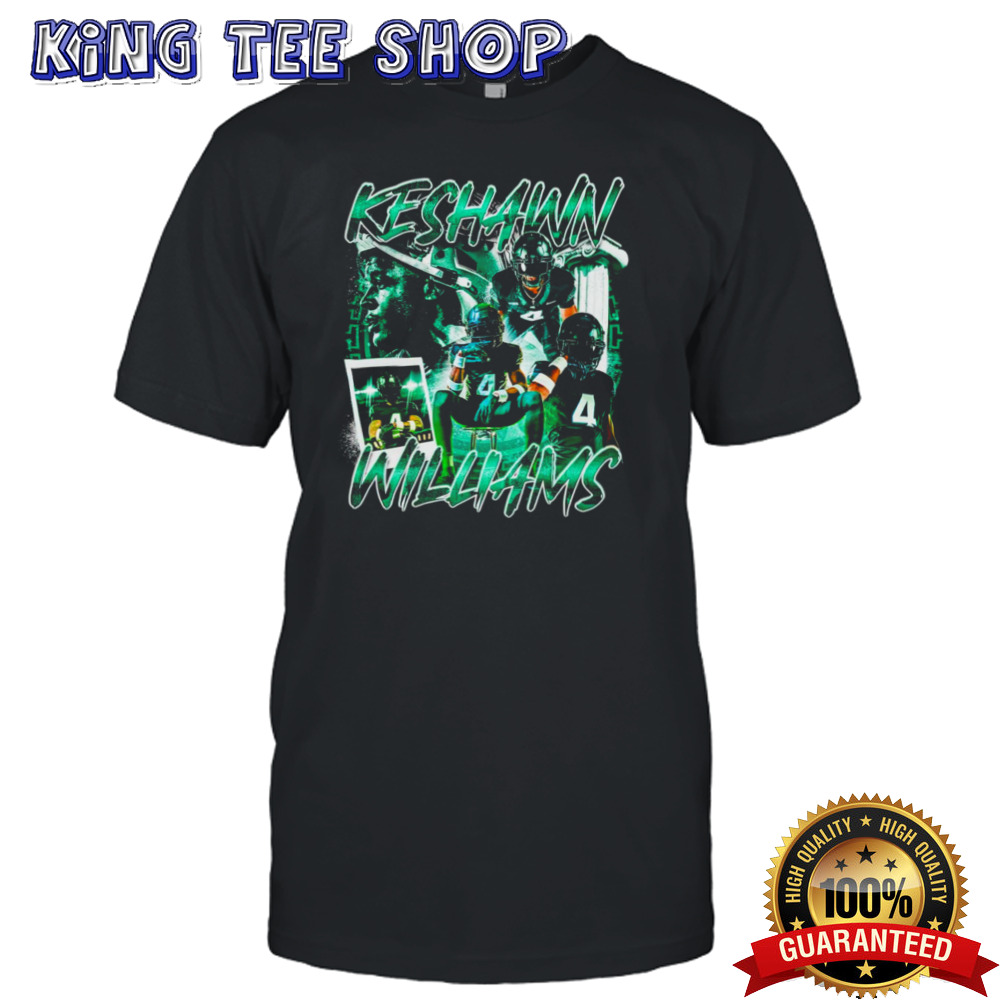 Keshawn Williams Northern Illinois Huskies 2024 shirt