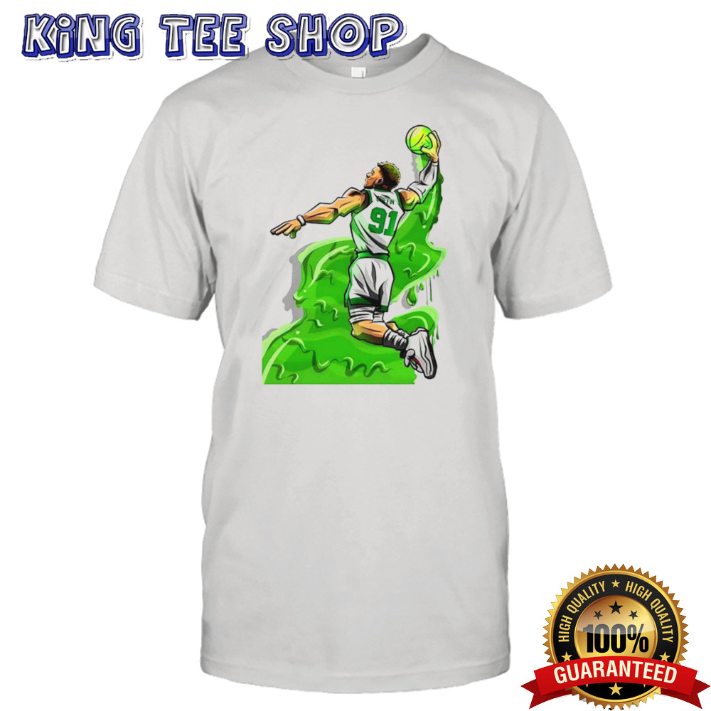 Blake Griffin Boston Celtics Basketball Team T-Shirt