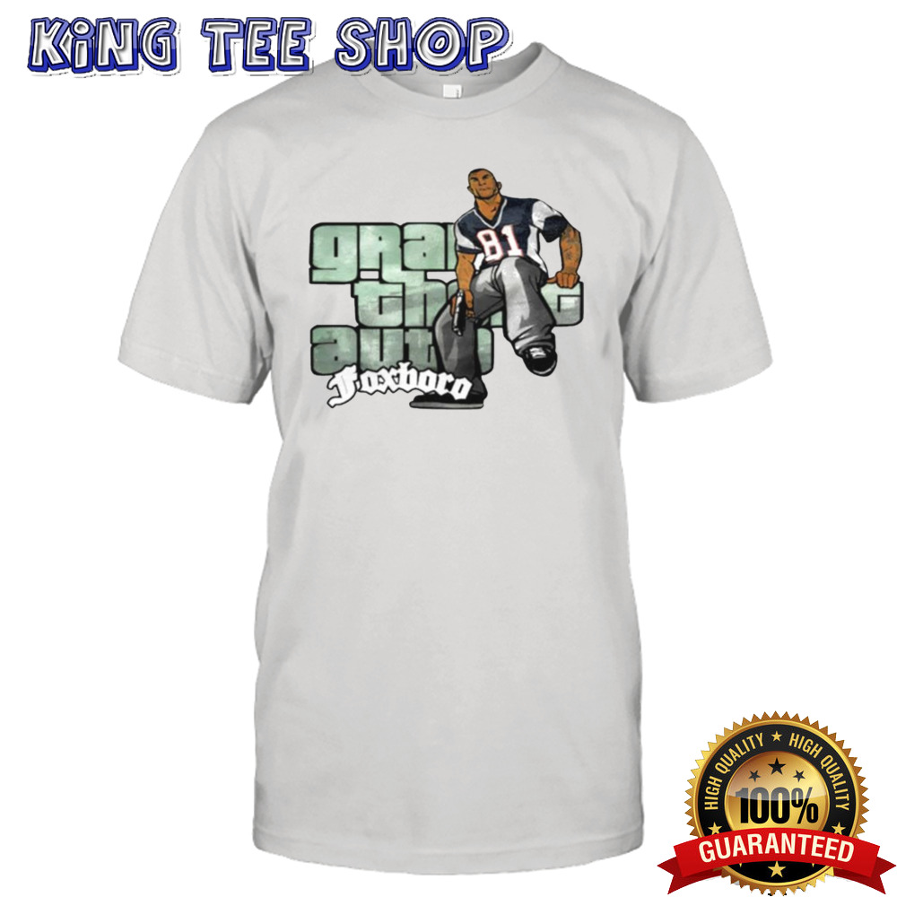 Grand theft auto foxboro shirt