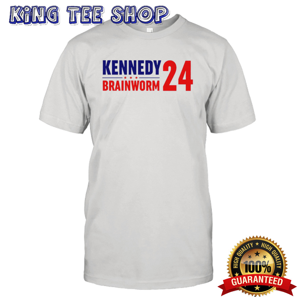 Kennedy Brainworm 24 shirt
