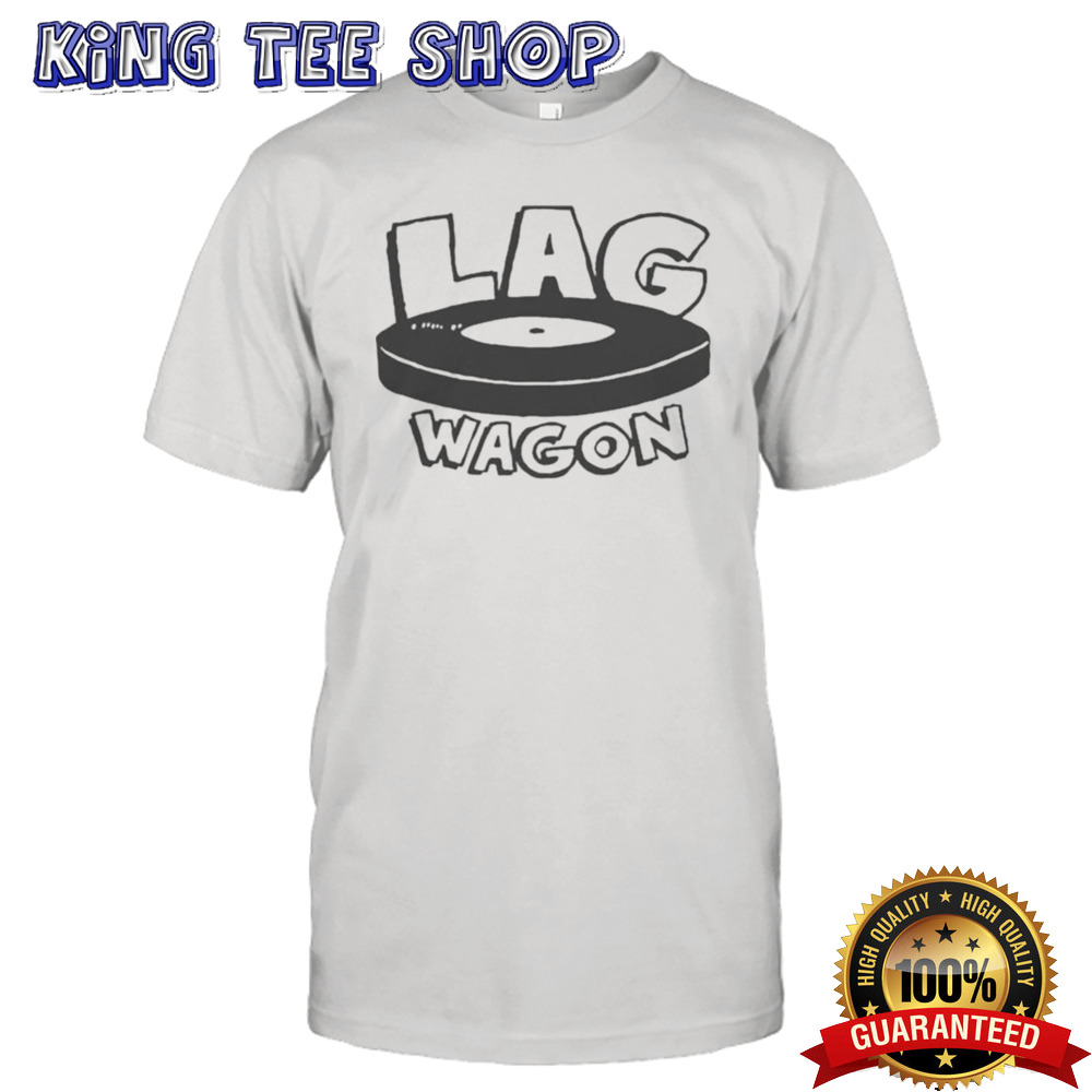 Lagwagon Fatwagon T-shirt