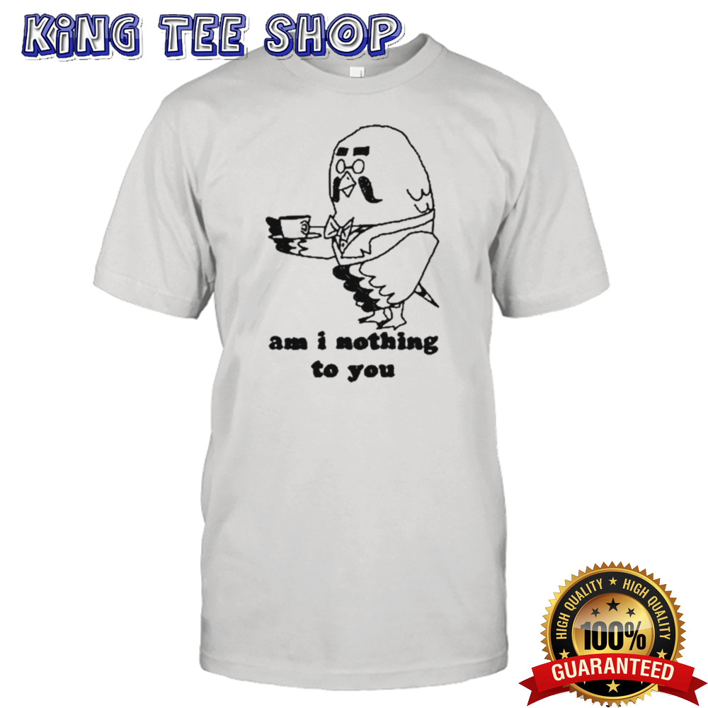 Mamono world am I nothing to you shirt
