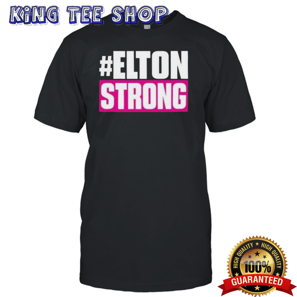 Pretty Deadly #Eltonstrong Shirt