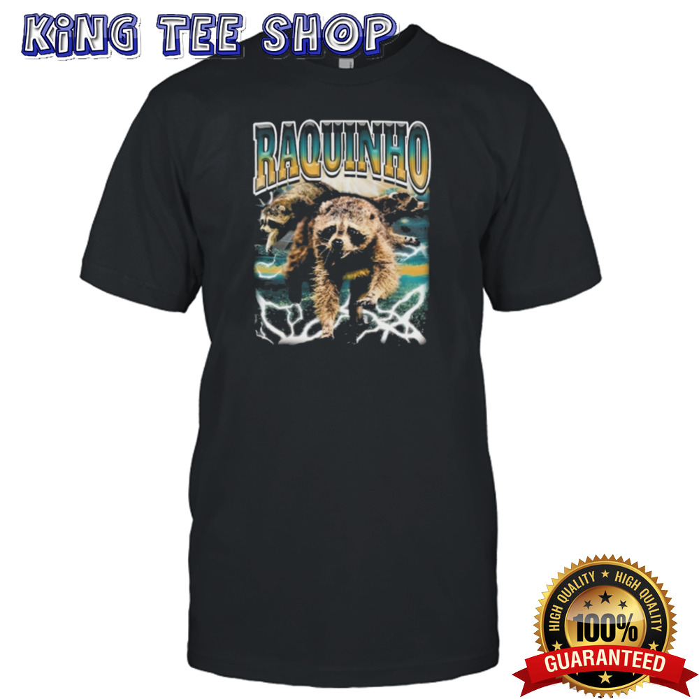 Raquinho Bootleg T-shirt