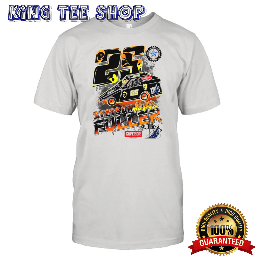 Stetson Slasher Fuller Racing 2024 shirt