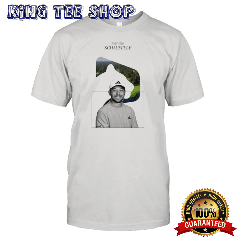 2024 Champions Schauffele Xander PGA Championship Shirt