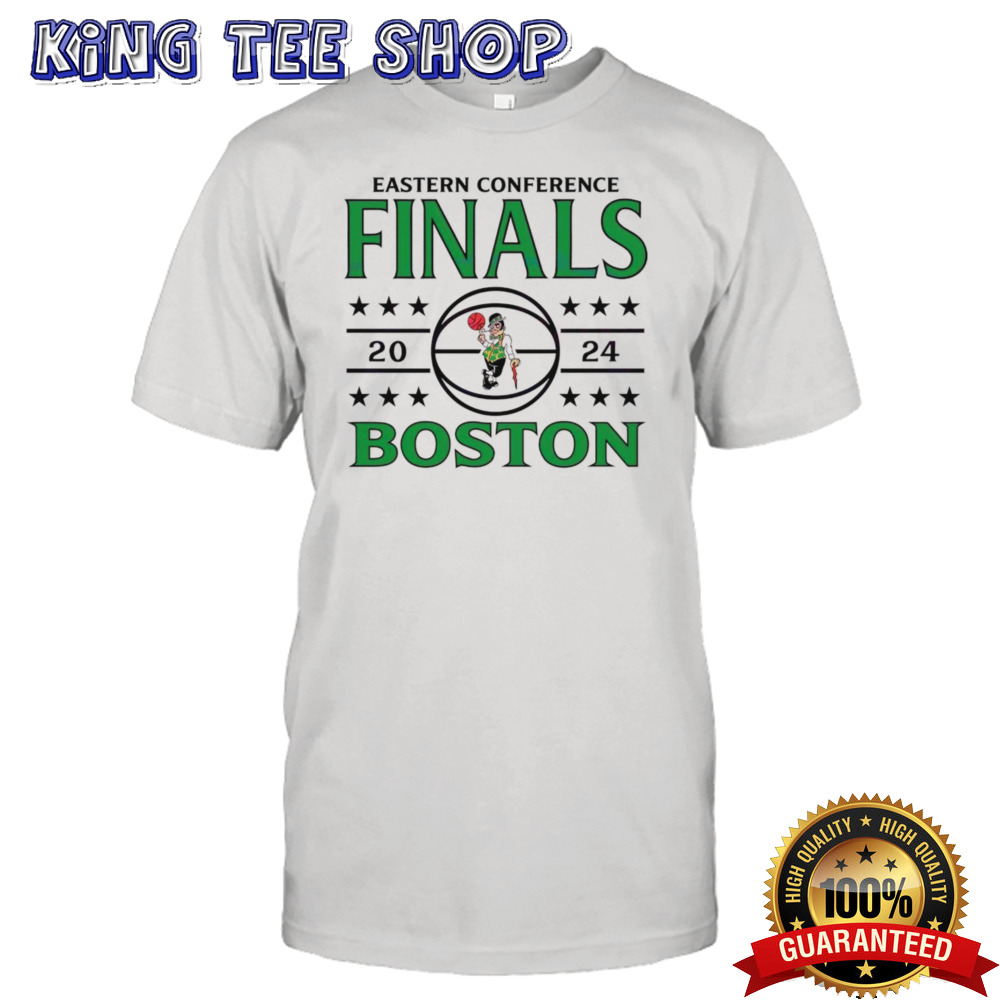 Boston Celtics Eastern Conference Finals 2024 shirt