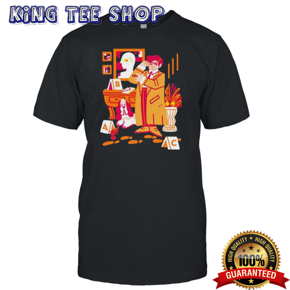 Columbo just one more thing shirt