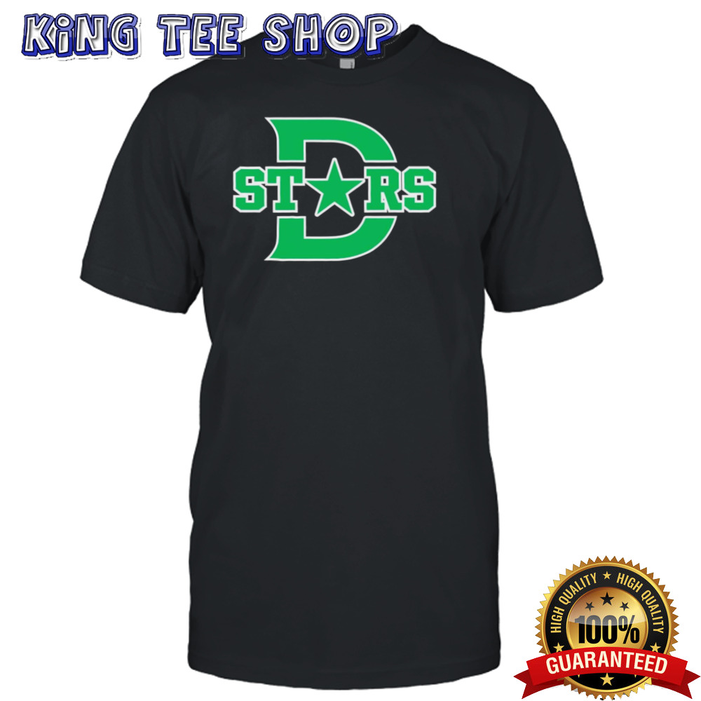 Dallas Stars NHL Hockey Team shirt