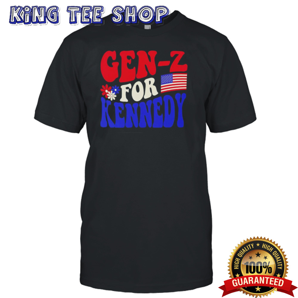 Gen-Z for Kennedy shirt