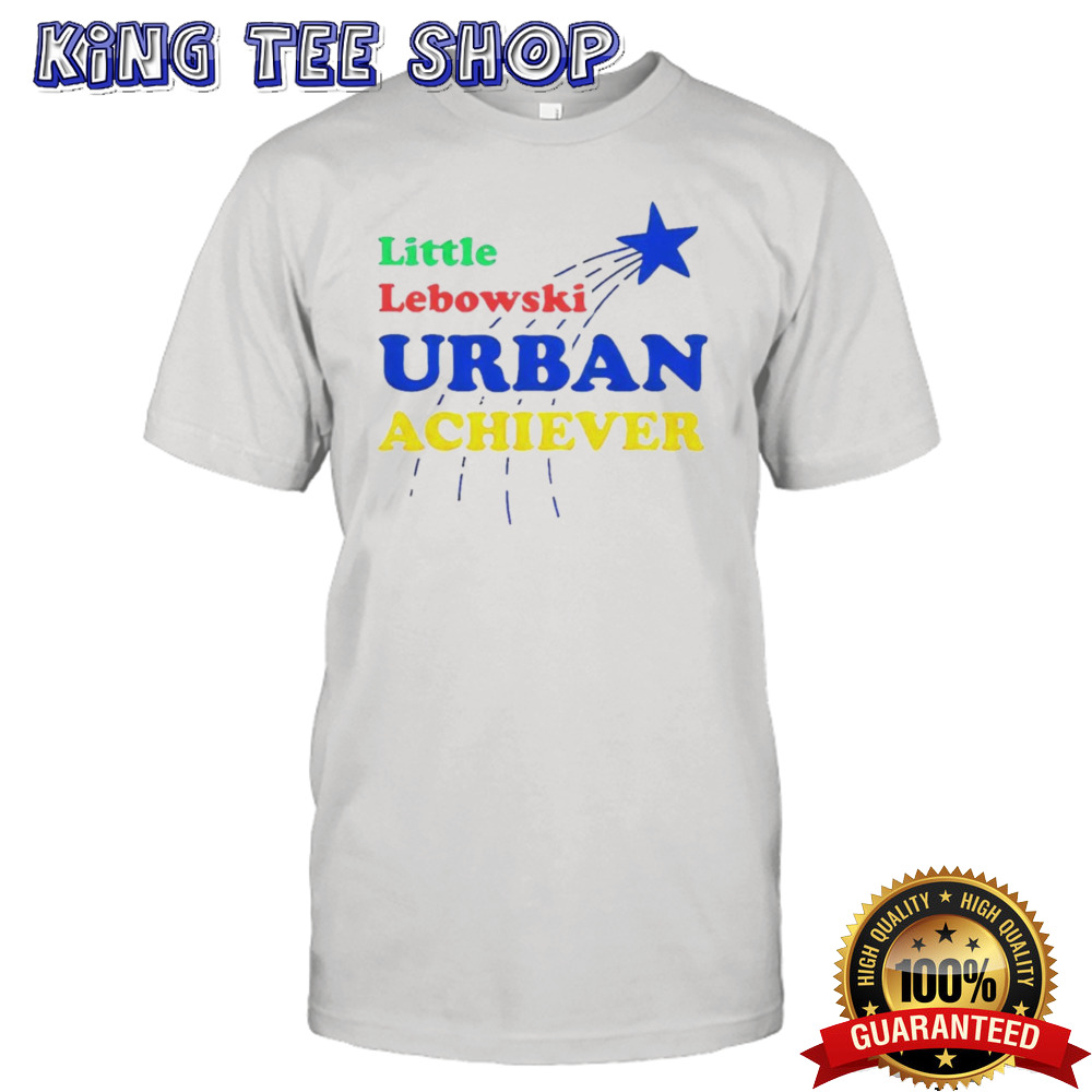 Official Emily Zanotti Little Lebowski Urban Achiever Shirt