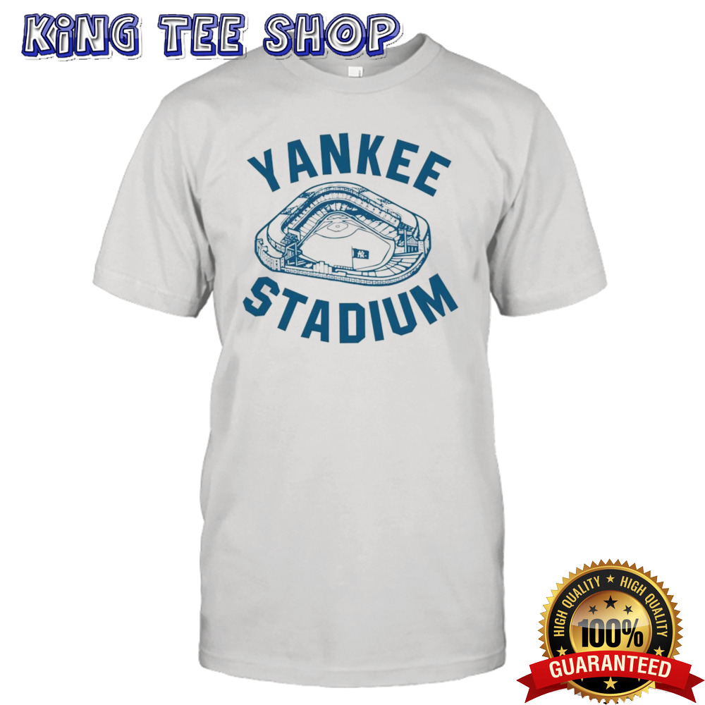 Yankee Stadium Baseball shirt