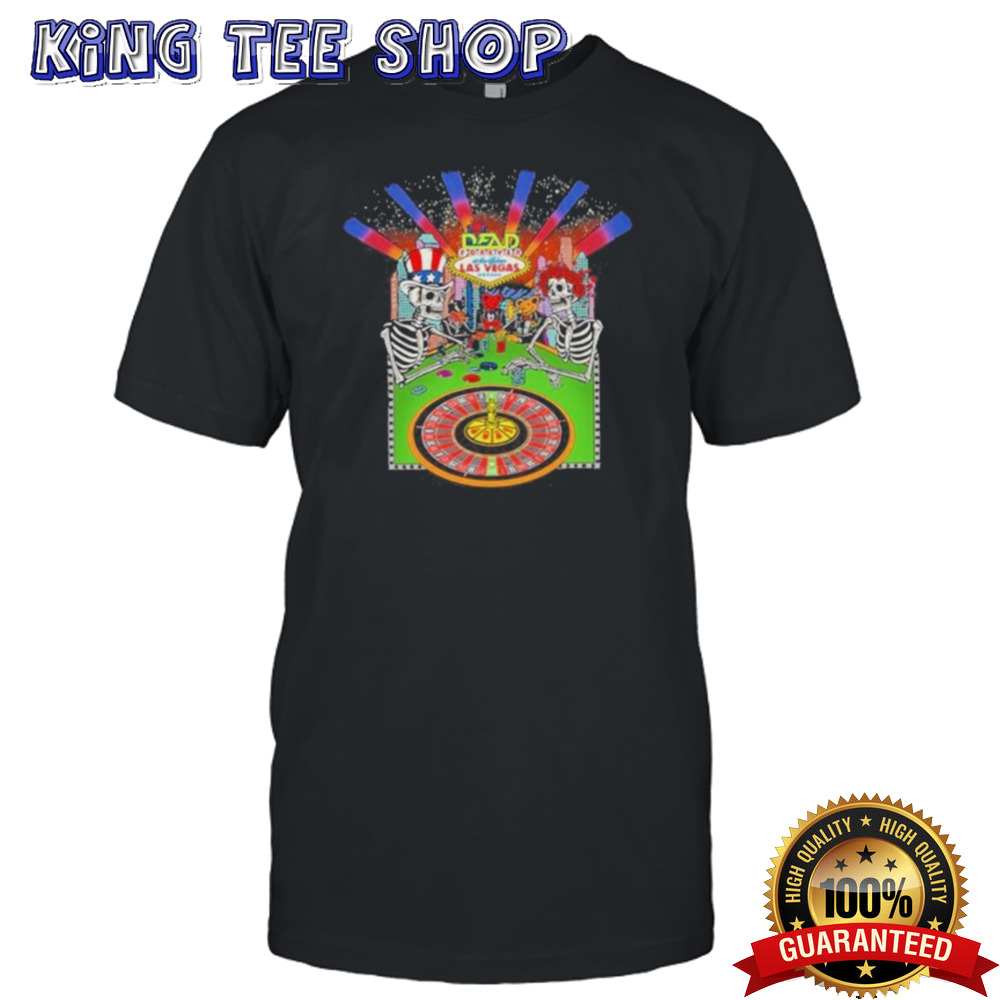 Dead Forever Dead & Company Show At The Sphere 2024 Shirt