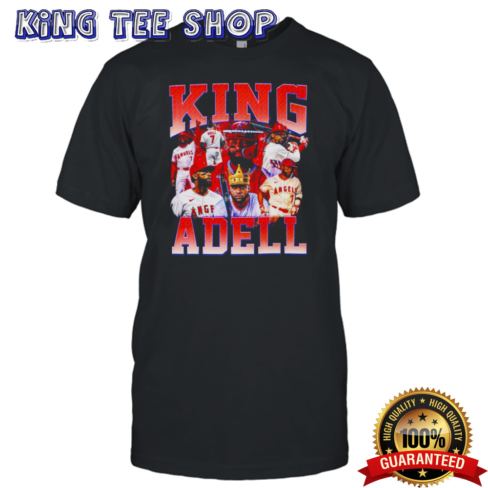 Jo Adell King Adell shirt