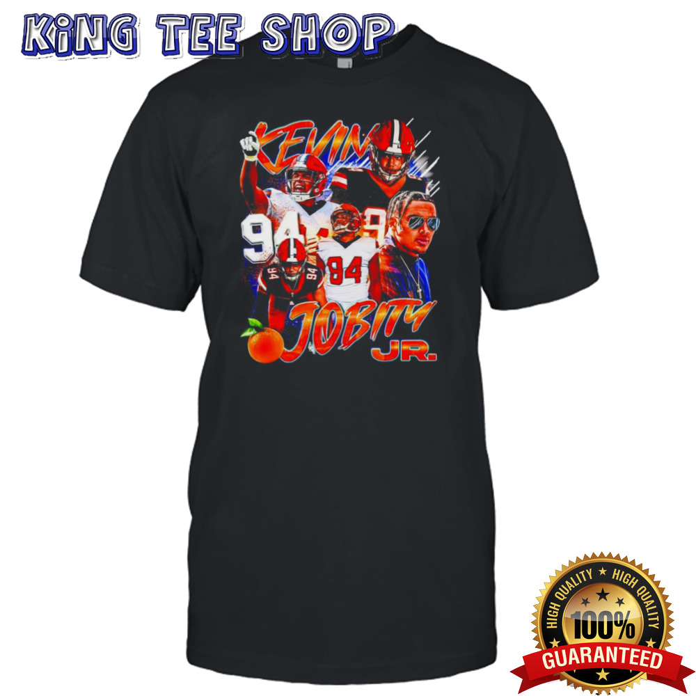 Kevin Jobity Jr. Syracuse Orange 2024 shirt