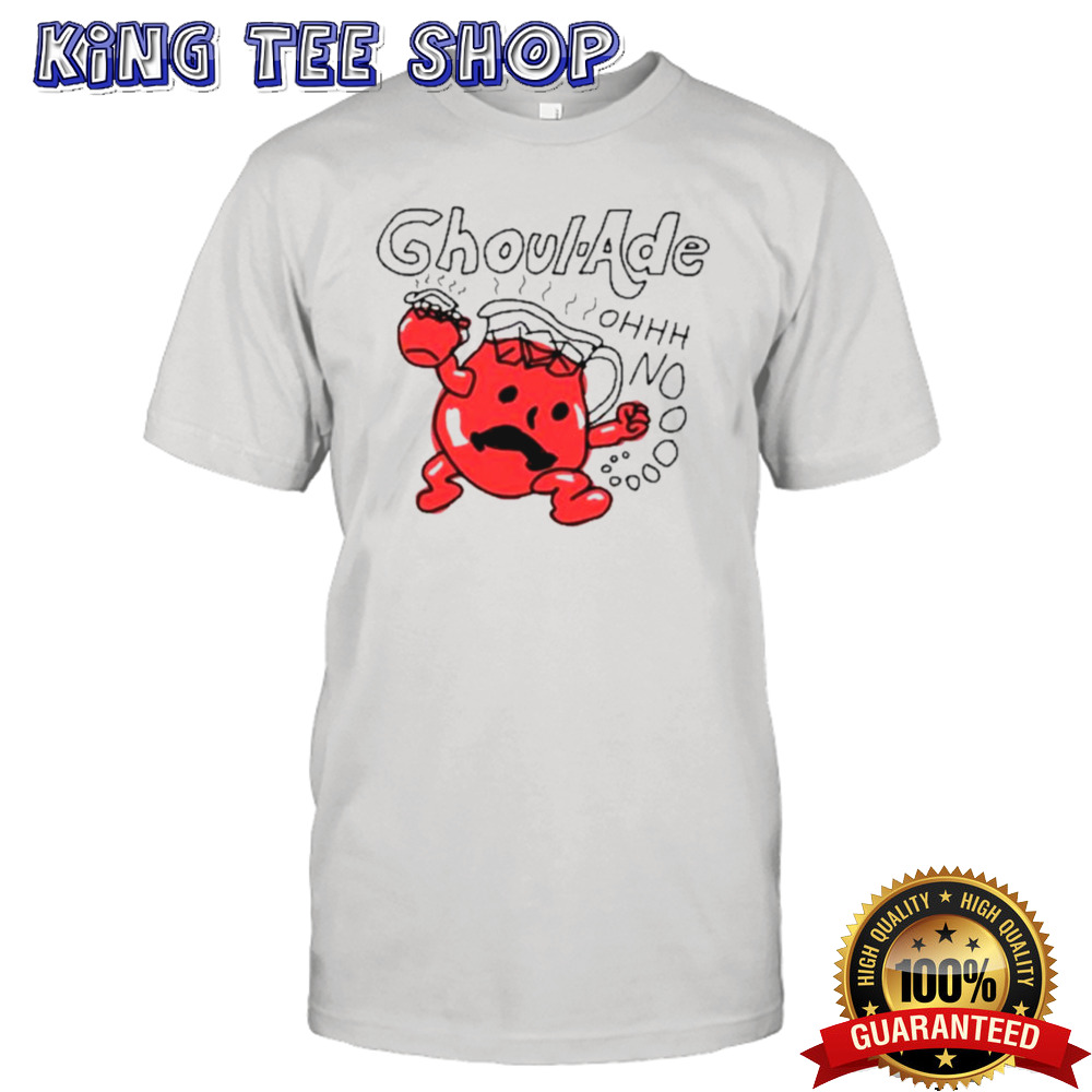 Official Official Ghoul-Ade Ohhh No Shirt