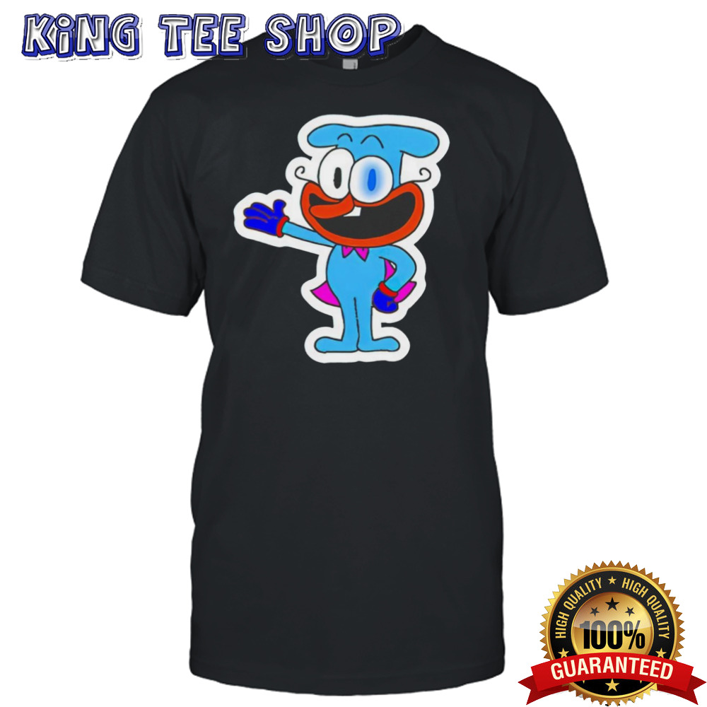 The Doise cartoon shirt