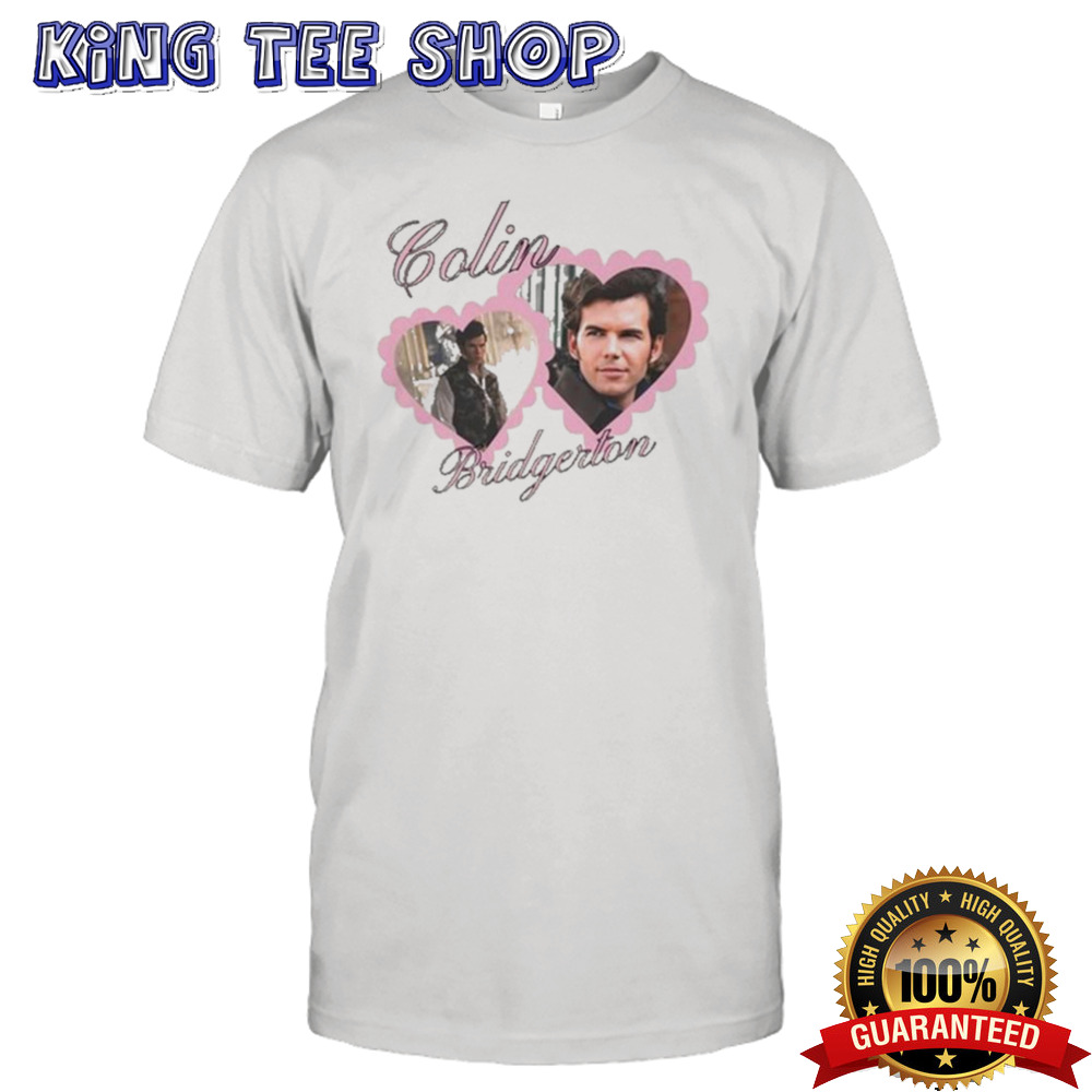 Adelaides Fort Mr.Colin shirt