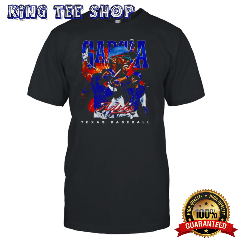 Adolis Garcia Texas Vintage shirt