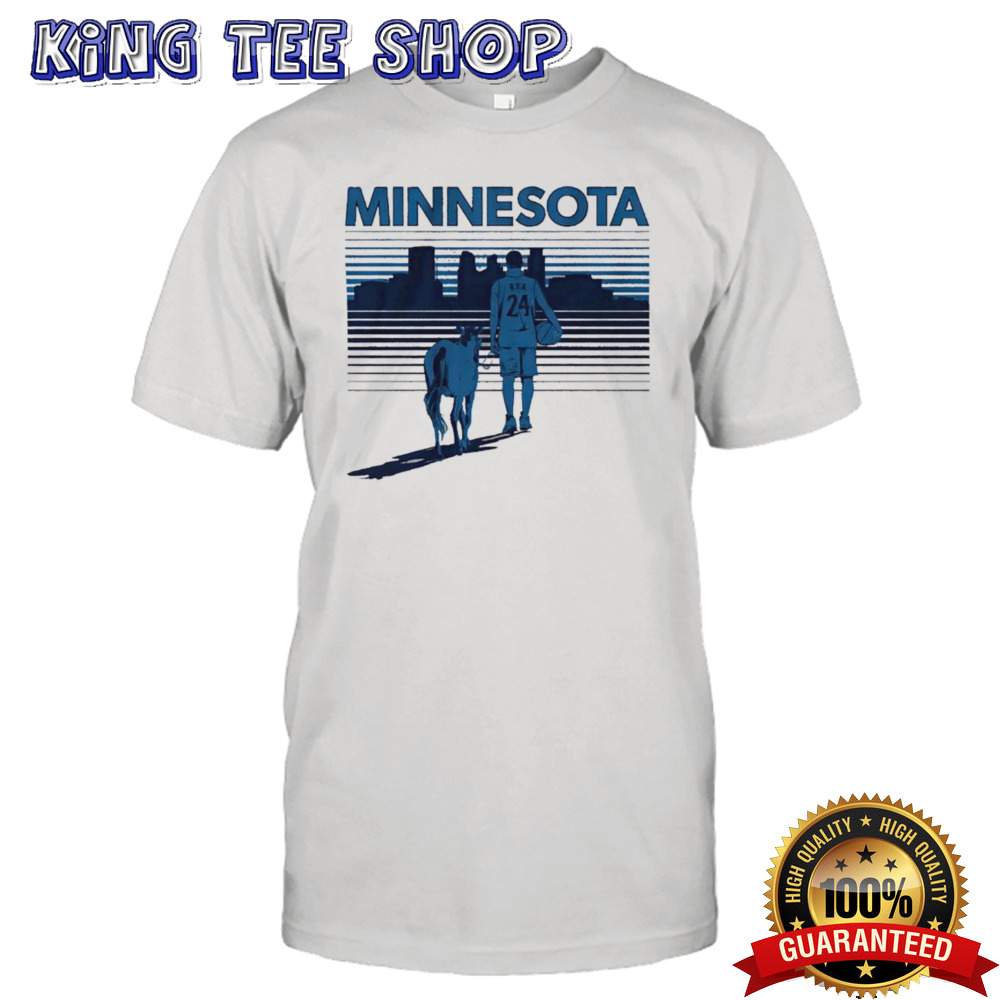 Minnesota Basketball bring ya ass shirt