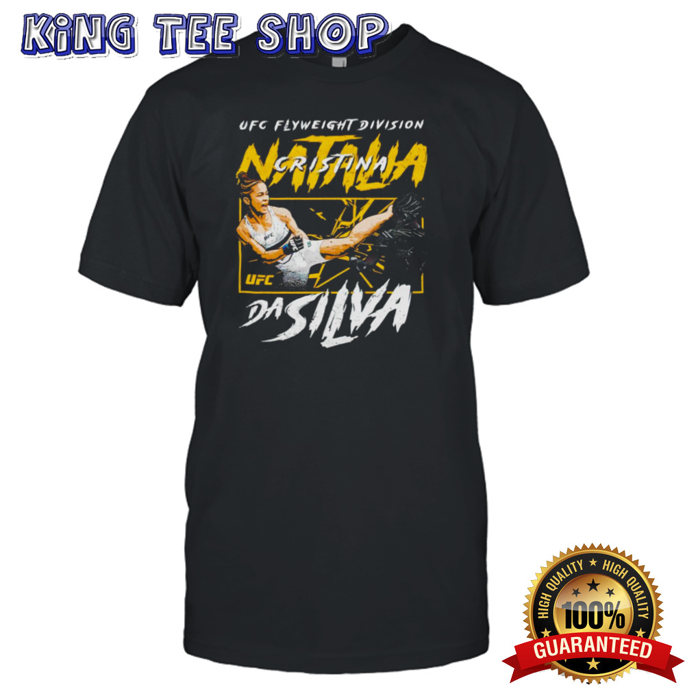 Natalia Silva Head Kick shirt