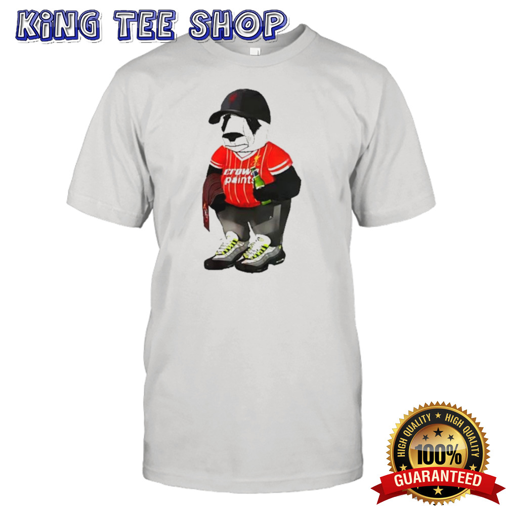 Peroni Panda shirt