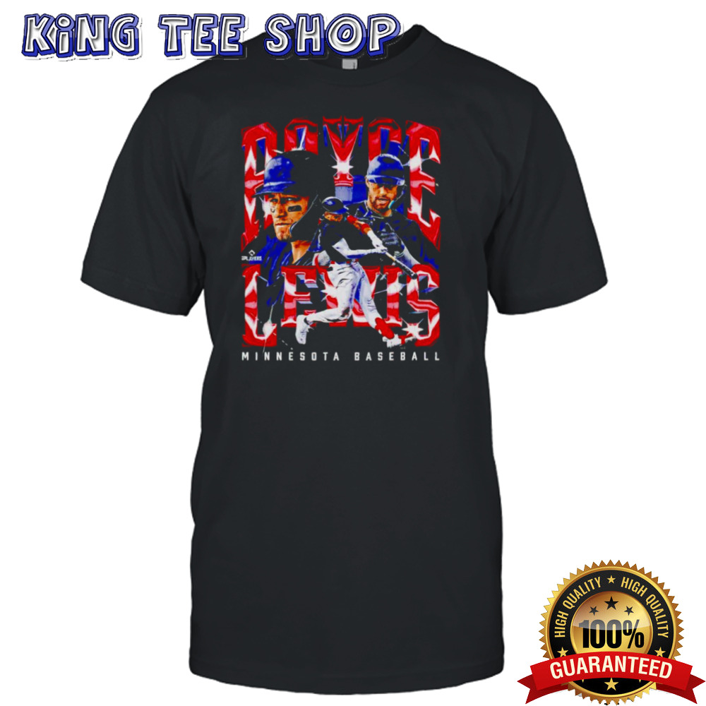 Royce Lewis Minnesota Twins vintage shirt