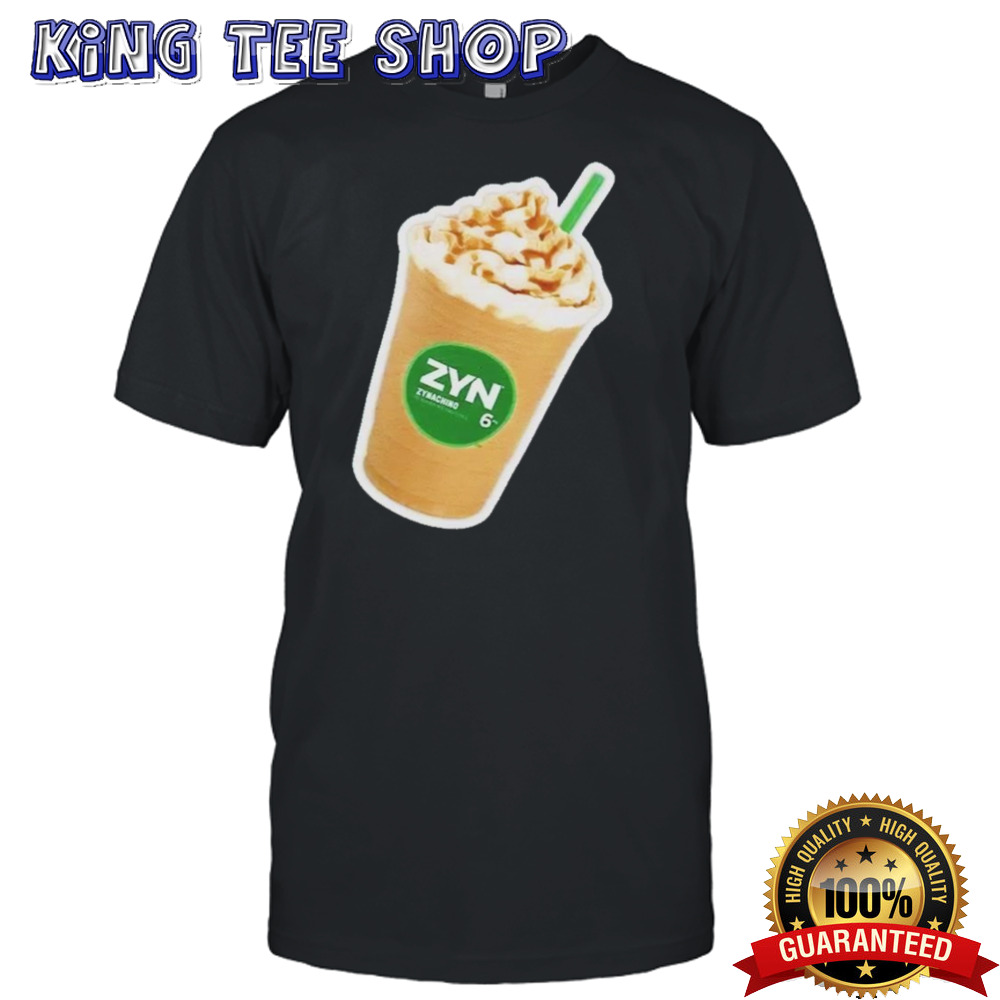 Zynachino Zyn shirt