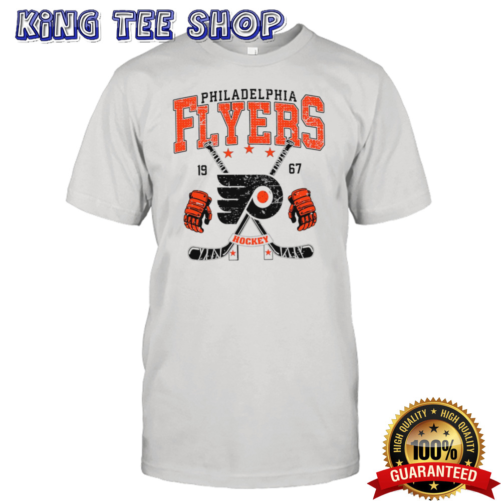 Philadelphia Flyers Hockey 1967 Logo shirt