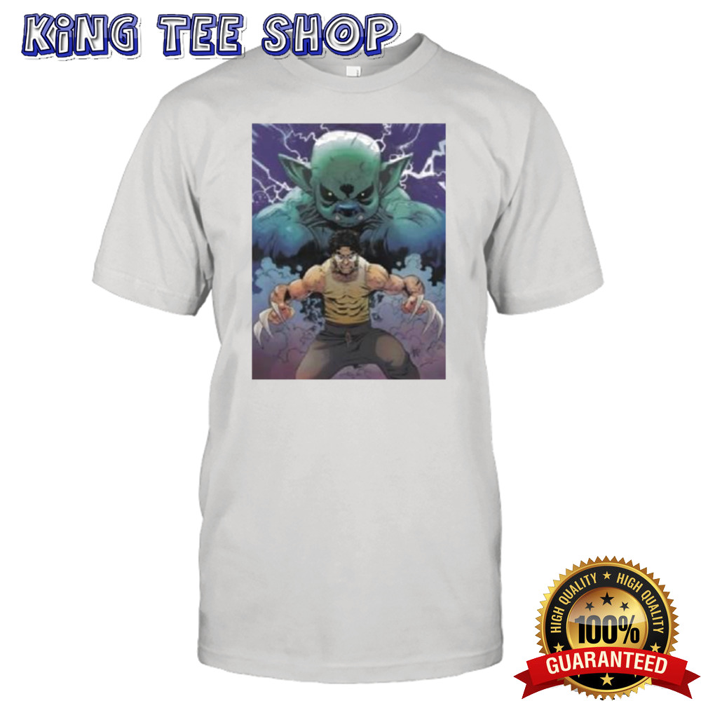 Rick And Goblin Shirt