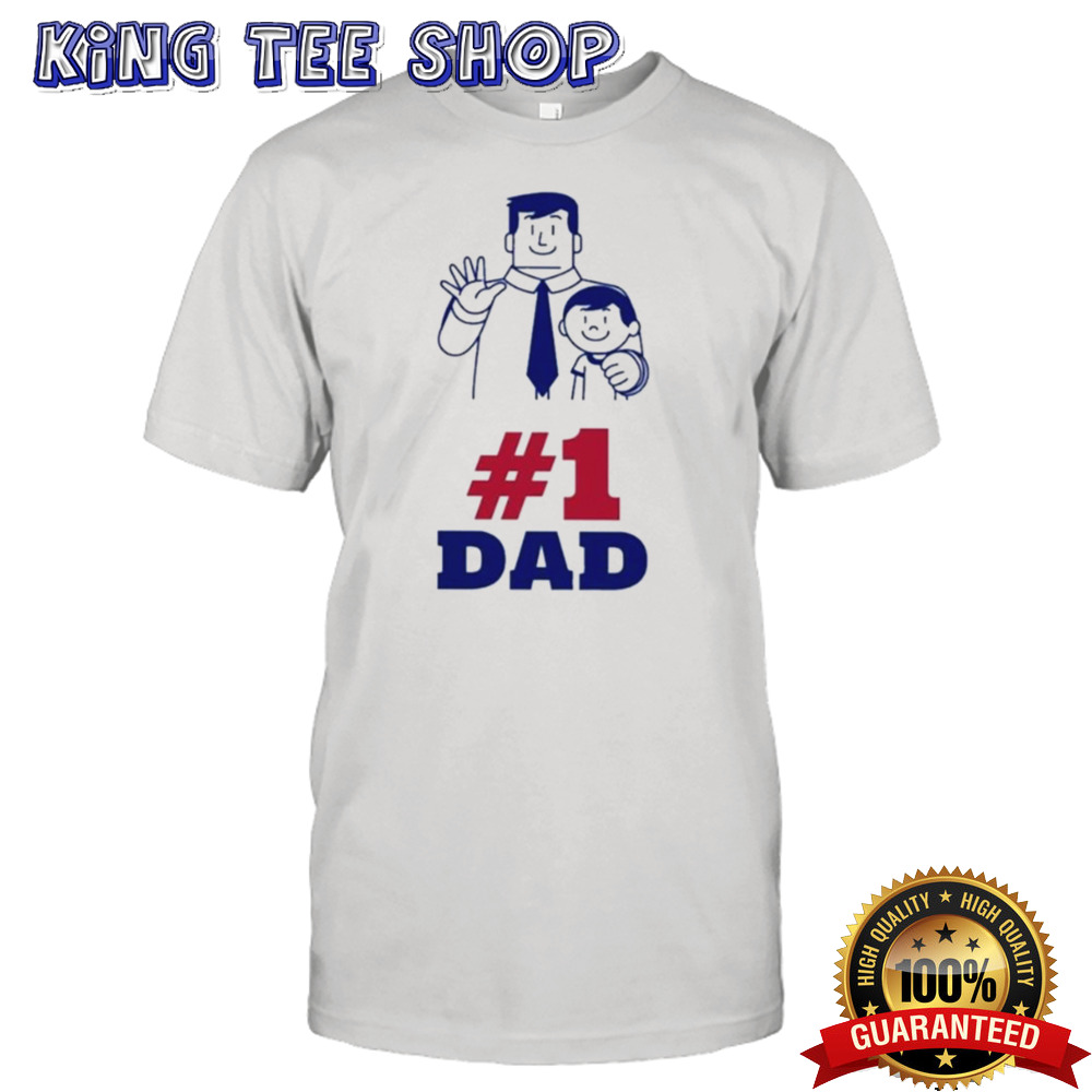 Show Dad You Care The Perfect Father’s Day Shirt