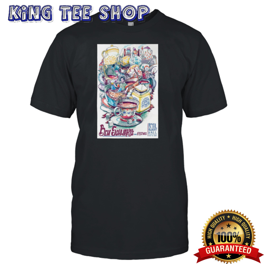 Ben schwartz may 19 2024 royal albert hall london uk shirt
