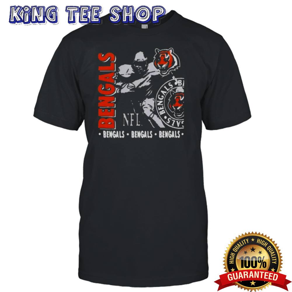 Cincinnati Bengals Schedule 2024 Shirt