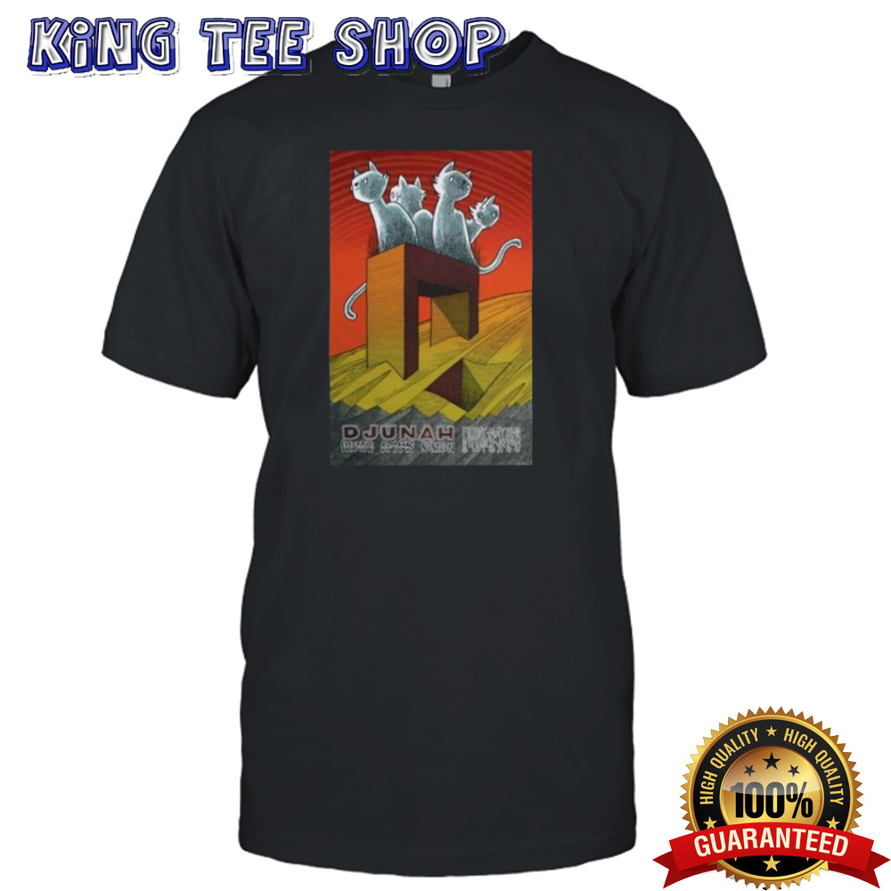 Djunah Chicago IL May 24 2024 Shirt