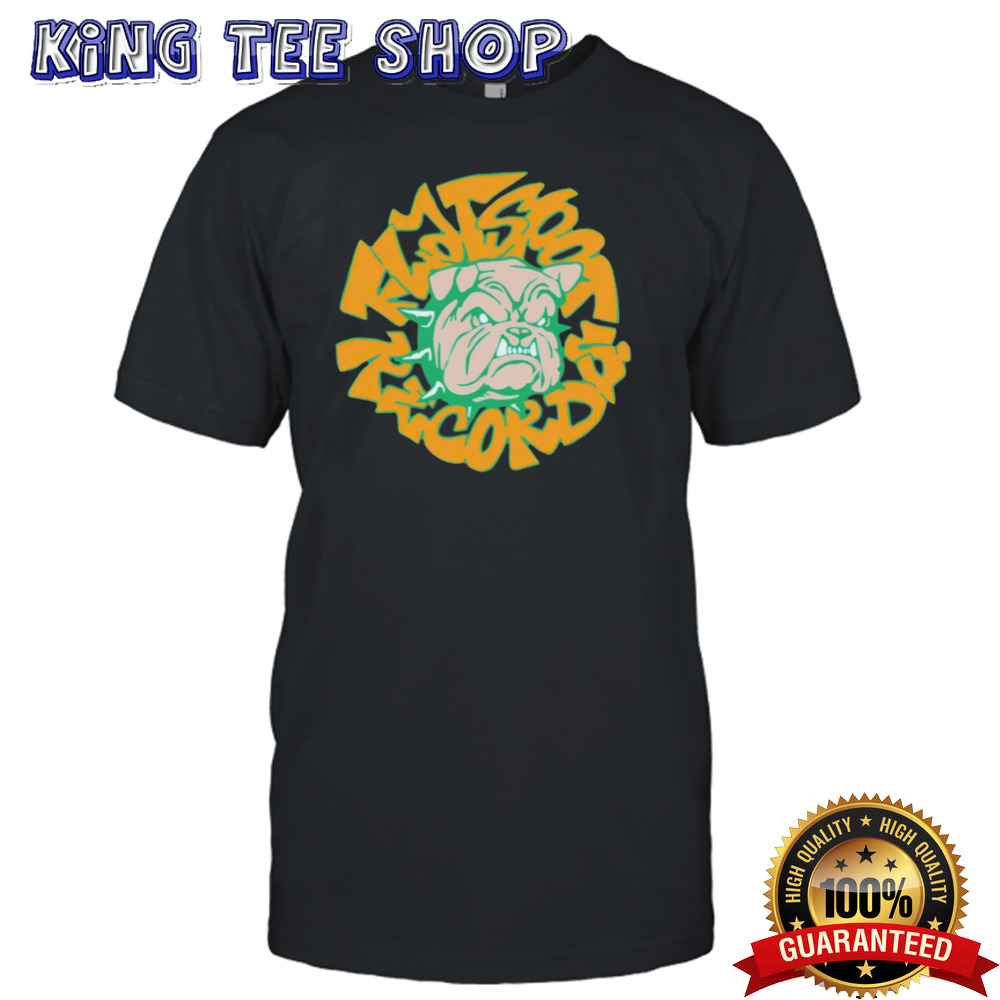 Flatspot records sweetman shirt